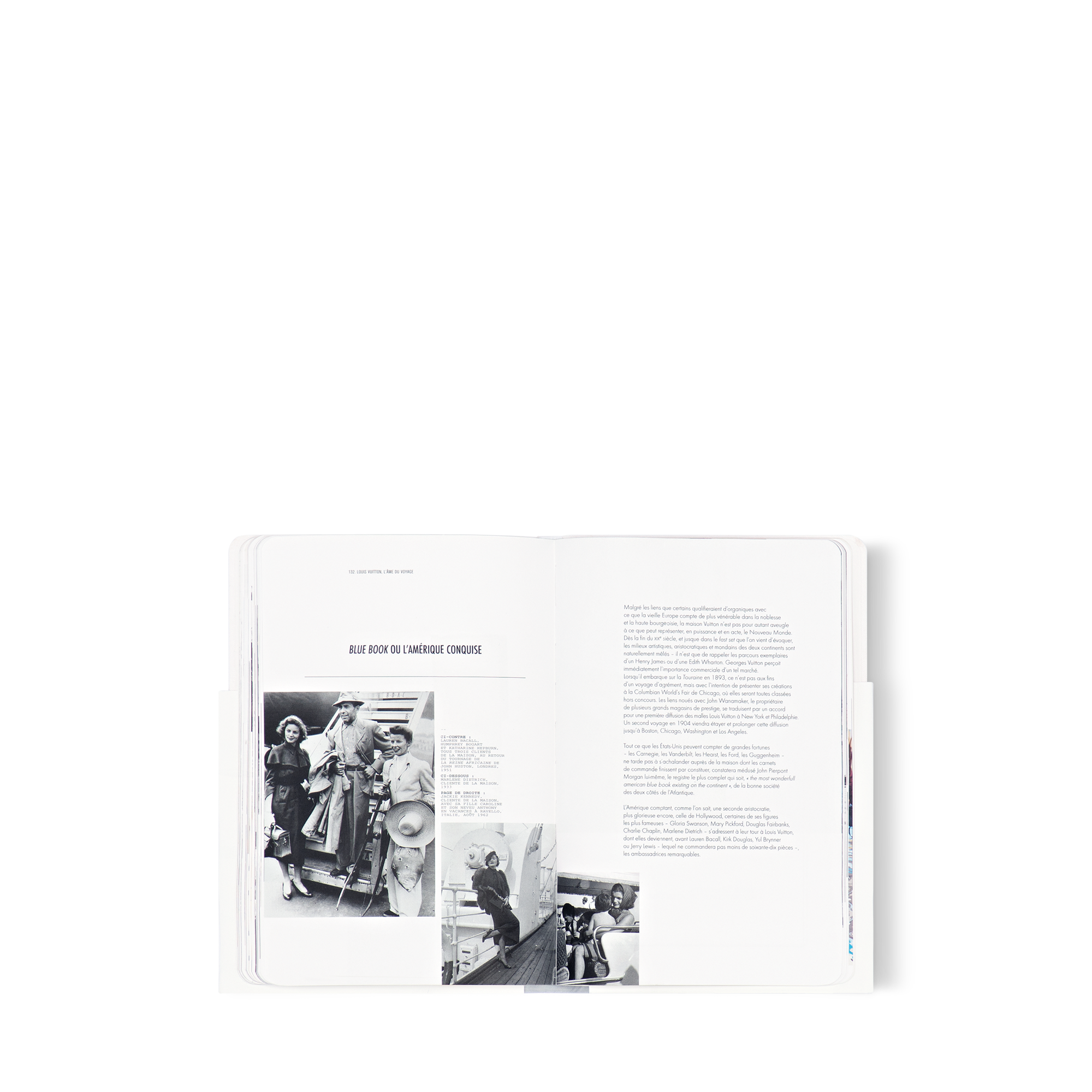 Louis Vuitton, The Spirit Of Travel - Library | LOUIS VUITTON